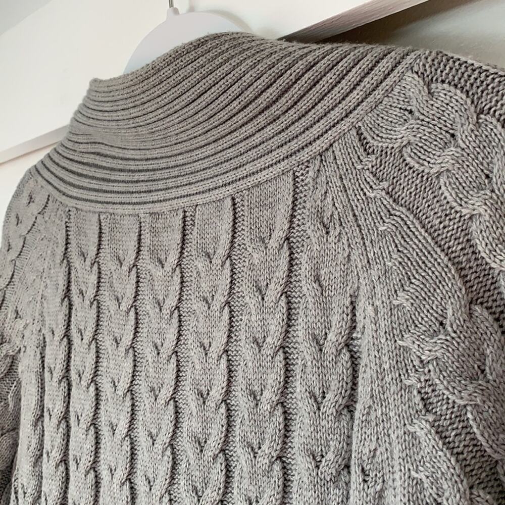 Sweater jacket - Picture 5 of 10